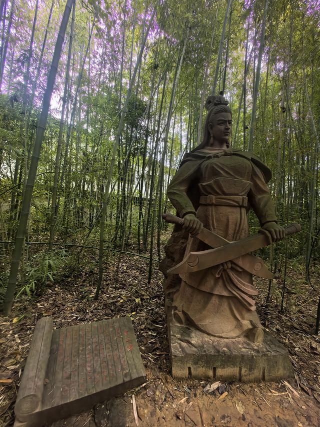 巴蜀第一县，蜀国第二都——昭化古镇，吃好喝好还听了评书