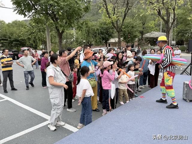国庆假期圆满收官！房山文旅“火”力全开，秋日精彩不断档！