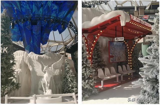 年末出片清单！西安这4个超火取景地，手机也能拍大片