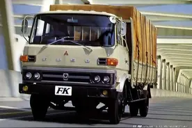 1973-1983年款三菱 Mitsubishi Fuso F系列卡车图片