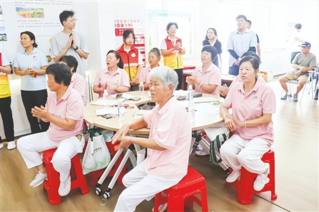 北宅街道打造“一村一品”文化“两创”课程体系 让传统文化“活”起来“火”起来