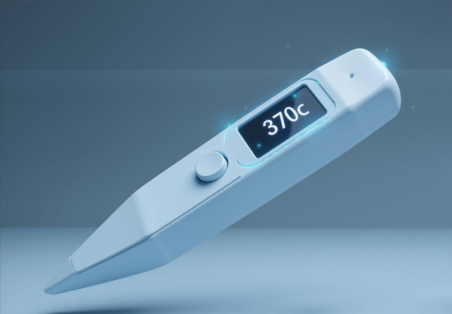 5 元涨到 20 元！水银体温计遭疯抢，4 类平替闭眼冲，比水银还靠谱