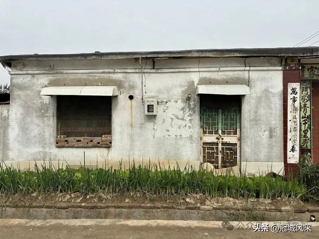 冠县乡韵·桑阿镇野场村