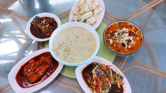 黄前镇：一半山水清欢 一半文脉悠长