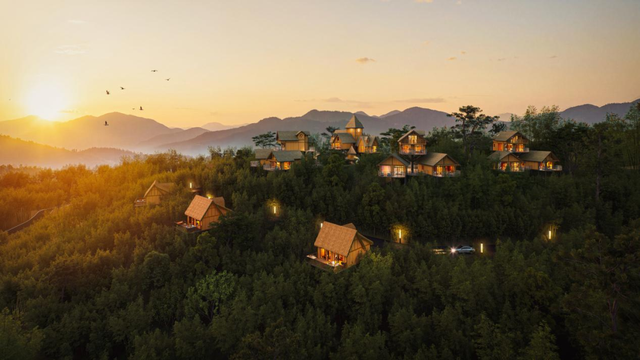 解锁“森系旅居”新地标！广宁两大民宿项目即将亮相~