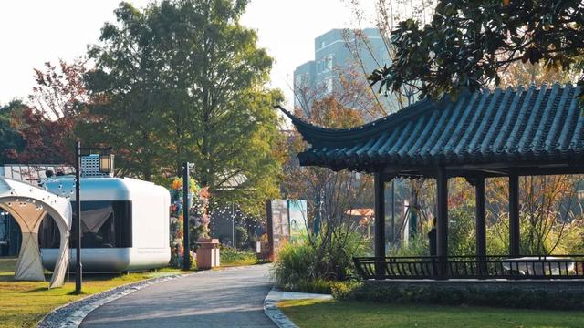 园冶杯参赛作品丨泰州市凤城河景区东南城河区域提升