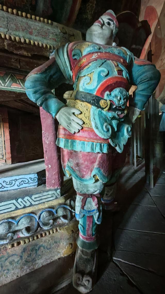 山西深度游—应县木塔