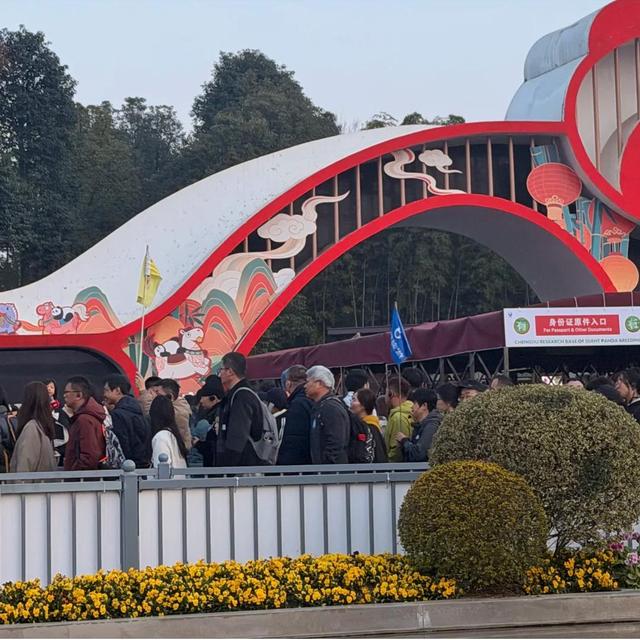 2026马年春节假期，全国最堵十大景区出炉：一眼望不到边的人头！