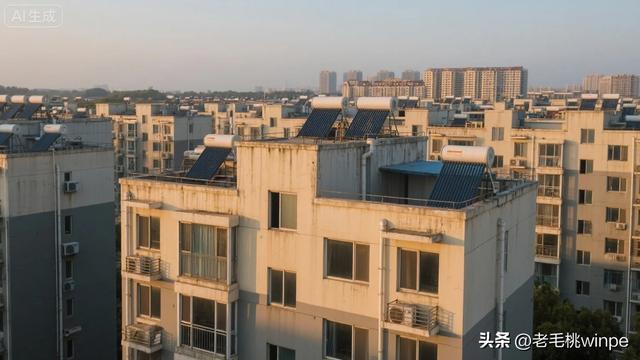 有钱人在收购“老旧小区顶楼”！知情人说出实情：这可不是瞎买