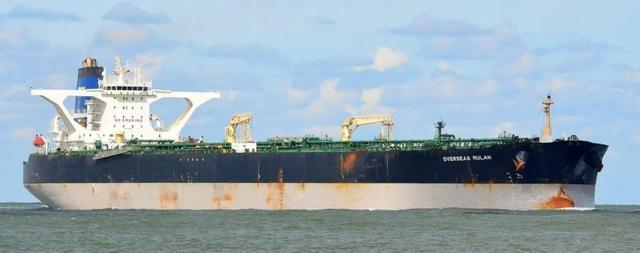 不到24小时，美国扣第3艘油轮，但碰上刺头，双方爆发海上追逐战