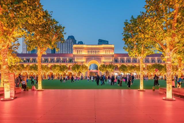 五大道穿越时光的万国建筑，天津旅游靓丽的名片，推荐靓丽的景点