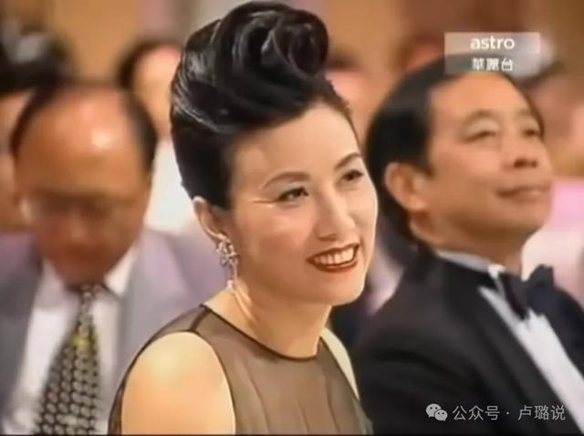 香江豪门被爆恐吓妻子，人身伤害，当年港姐宫斗还牵扯了佘诗曼！
