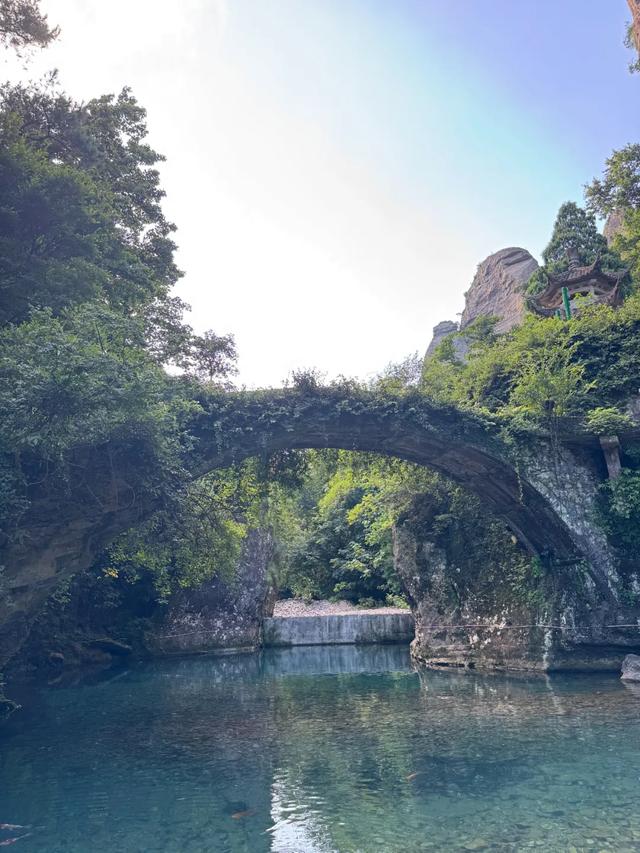 徒步三山五岳：浙江雁荡山！