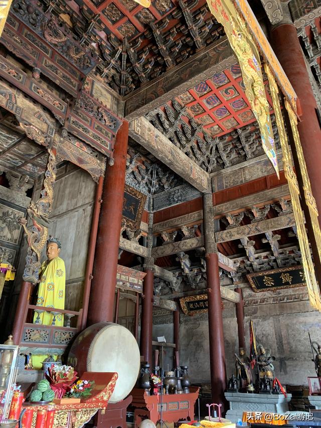 五岳归来不看山,武当紫霄宫超绝,国保建筑必打卡