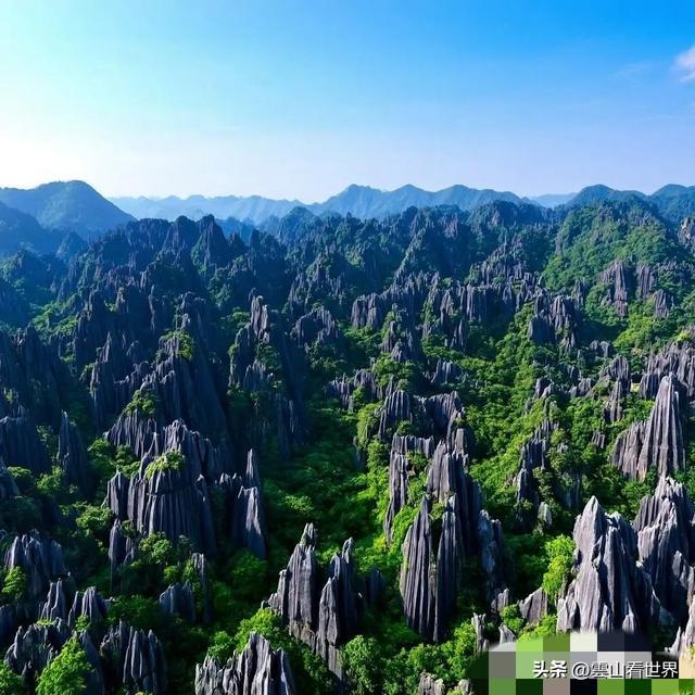 重庆武隆天坑与地缝旅游攻略