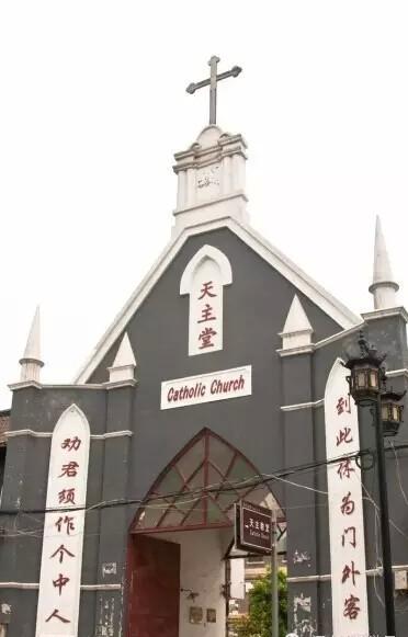 商丘古城有多个适合拍照打卡的景点