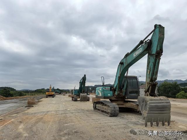 喜迎旅发大会，怀化一批工程项目将如期建成并投入使用！