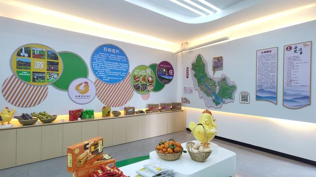 石坝镇：圩镇客厅焕新颜，打造文化新名片