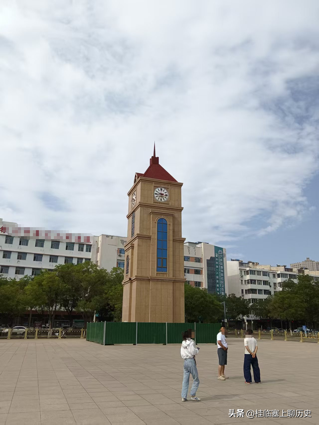 威观宁夏：重振落寞的银川老城南门广场