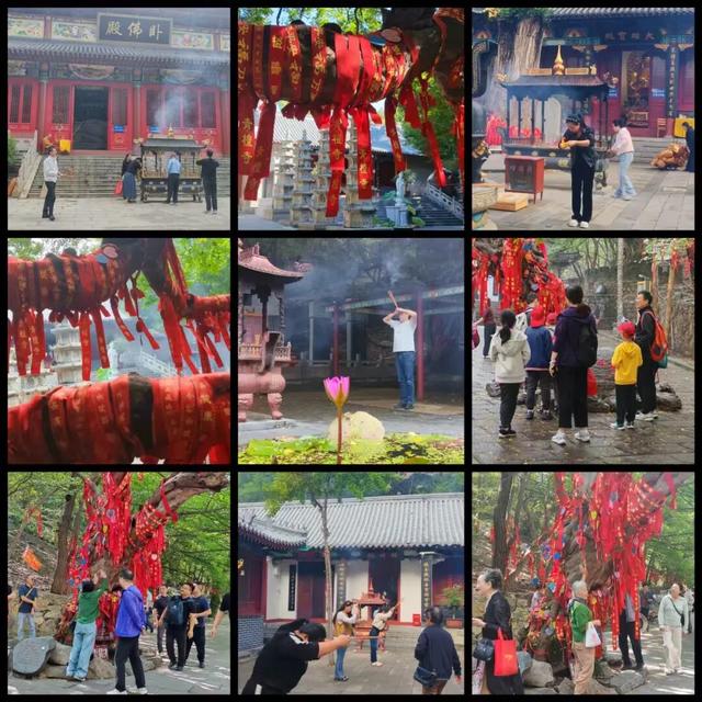 国庆倒计时！青檀秋色正登场，古寺、集市与祈福，等你抓住假期尾巴！