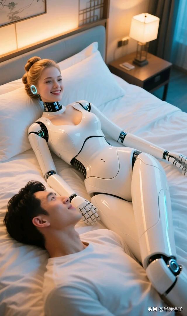 机器人证婚、情感伴侣与养老助手：AI如何重塑我们的情感生活