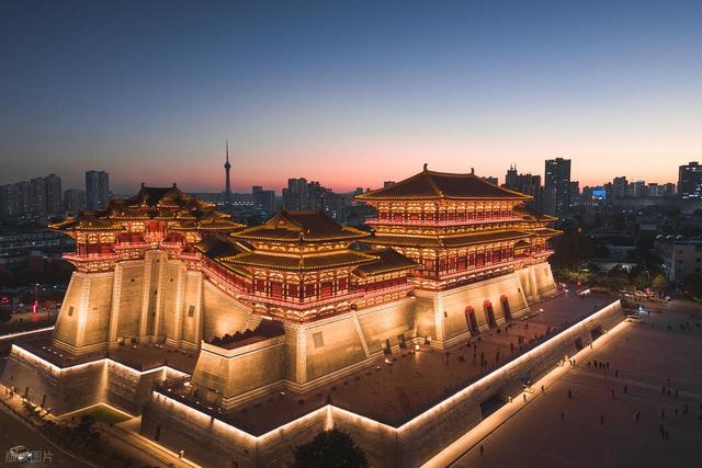 厉害了	，洛阳直接起飞！被国家 “点名”，即将代表中国走向世界！