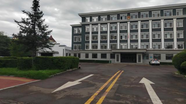 床车游记(内蒙古呼伦贝尔市辖牙克石市)
