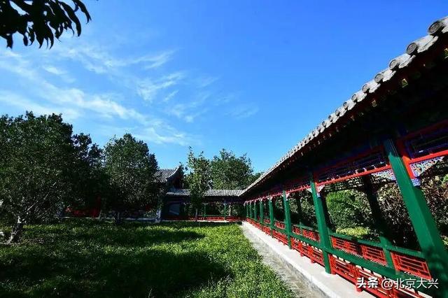 从团河行宫“破界”重生，看皇家苑囿到城市客厅的文明对话