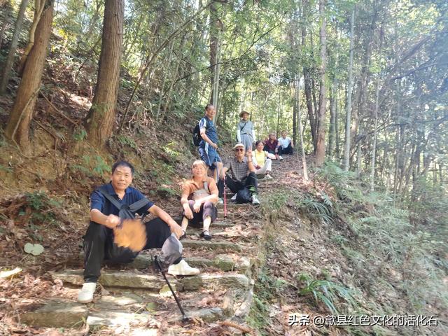 飞哥陪您走进紫云岭古道