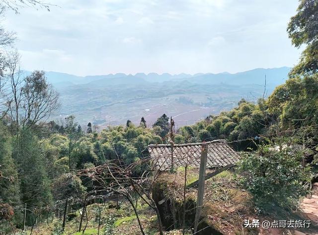 成都边陲小镇，被严重低估，古朴原始，每一个景点都让人惊叹！