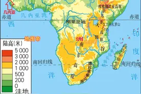 太平洋第一大岛，形状像恐龙，为何分属印尼和巴新？图片