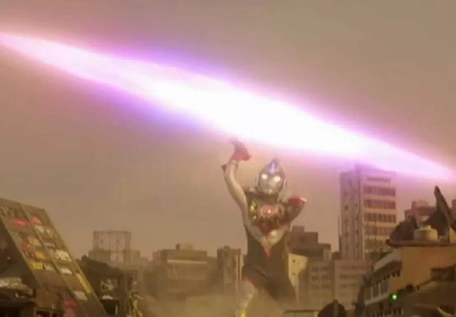 奥特曼vs假面骑士(上)