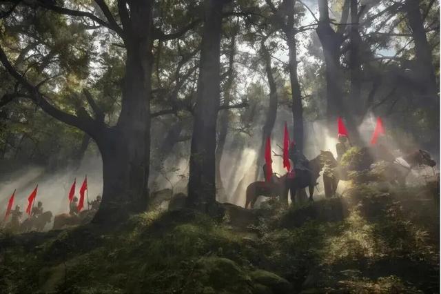 一般的拼豆我不拼，但你要说剑门关的拼豆我可感兴趣了！