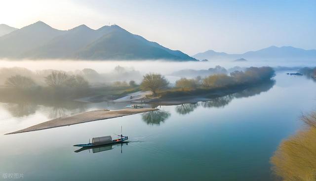 浙江省旅游的十大景点，哪一个是你心中的最佳？