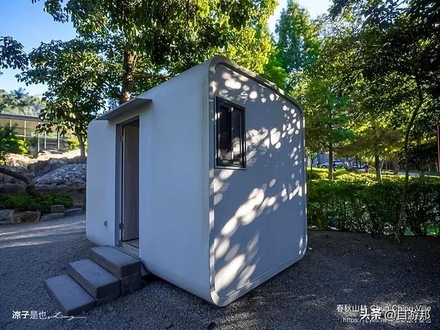 春水堂創辦人打造結合山林美食、茶文化足浴，夏天還有戲水池