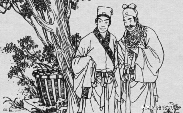 民间故事：兄弟三人分家 寡嫂只分到一头老牛 老牛：你不要告诉别人