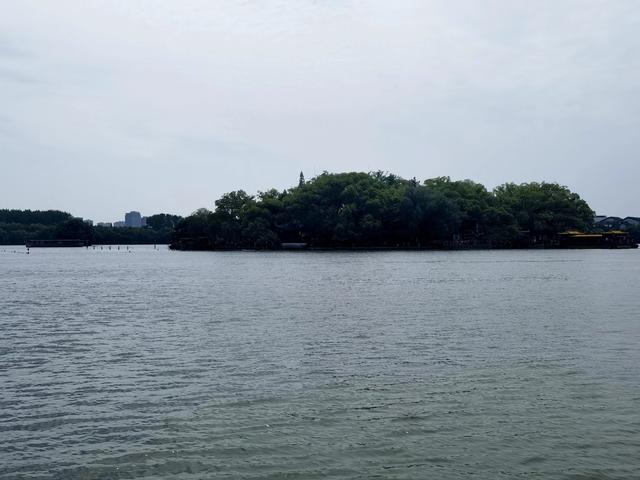 嘉兴南湖一日游,自然景观与人文景观相得益彰