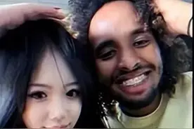 为什么跟黑人交往过的女孩不被中国男孩接受呢？图片