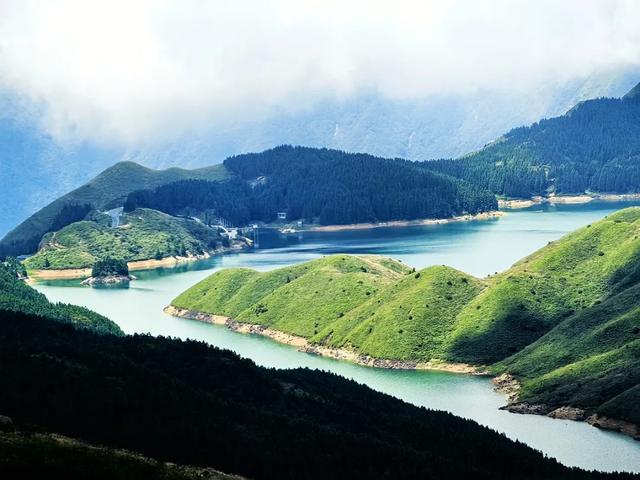 桂林：欢聚在天湖国家湿地公园！