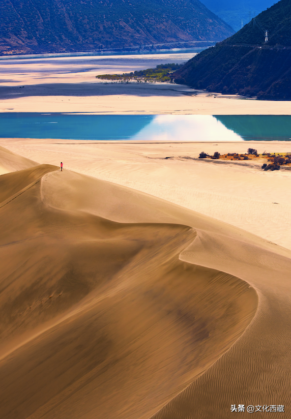 天啊，连万茜着迷的南迦巴瓦，世上还有比它更美的山峰吗？