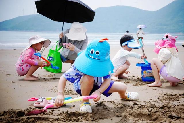 去海边吧！打卡浙江暑假最值得去的浪漫海岛