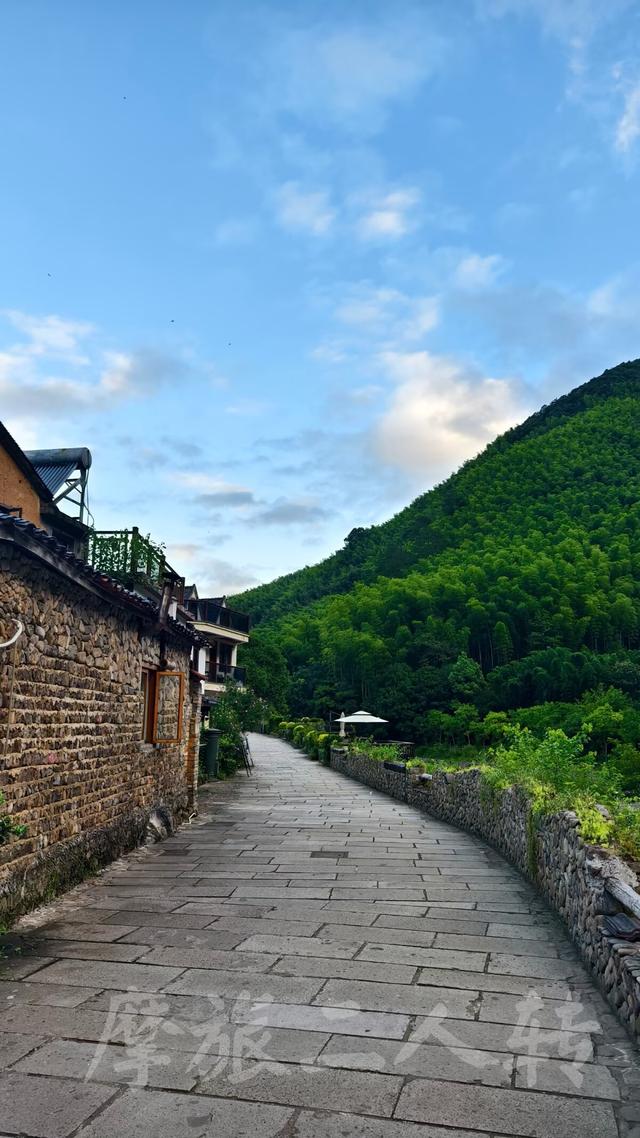 皖浙摩旅二人转——桐庐石舍村篇