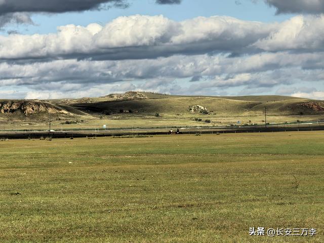 北上大草原第8站：贡格尔草原生活体验一天