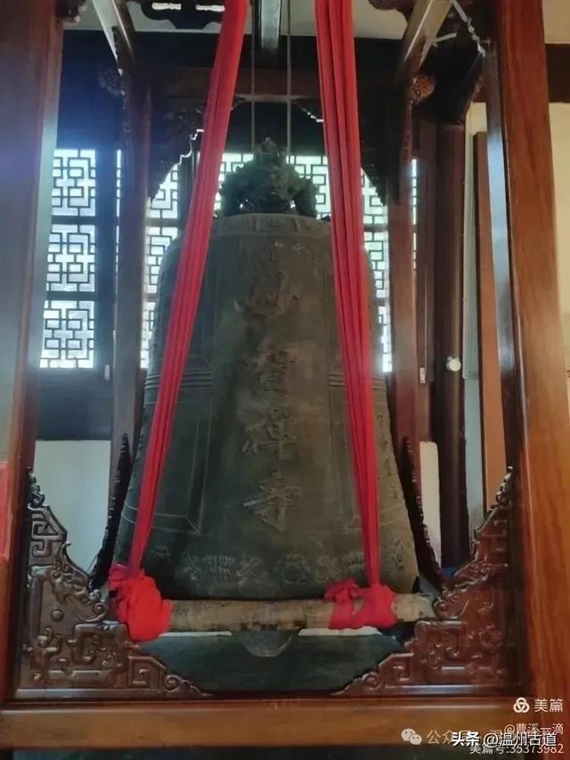 这个被誉为“温州最美寺院”的静心圣地你可去过？