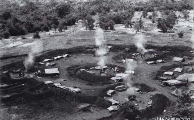 炮火“大本营”——细述越战中的美军前线阵地