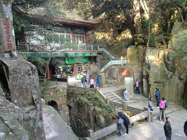 福州鼓山涌泉寺(2011.2.3)