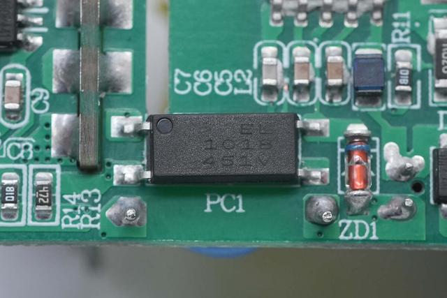 主流快充全兼容，超小体积，倍仕达65W氮化镓充电器拆解