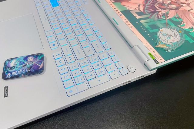 华硕天选6 Pro锐龙版国补价6639元起，RTX5060满配游戏本值吗