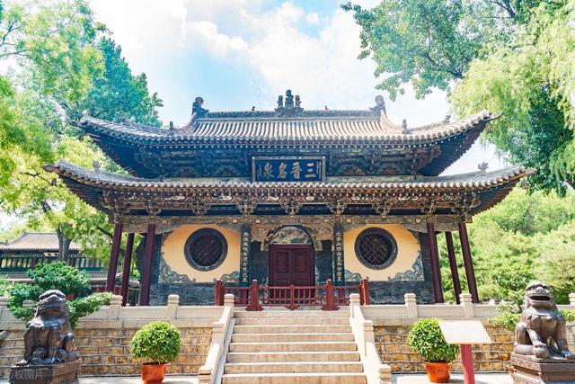 太原骑行“天花板”线路都在这里啦，你都骑过吗？