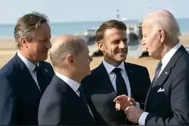 太平洋突然真空，美航母全抽走，六艘航母位置就是美的战略意图！图片